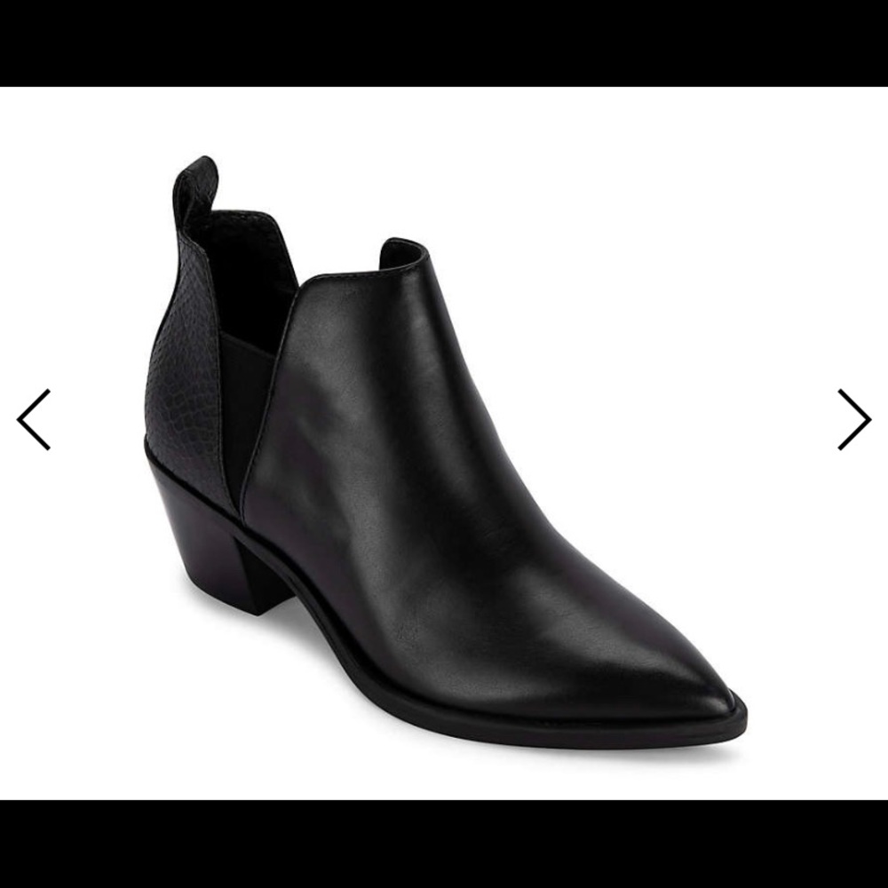 Steve Madden  booties NWT